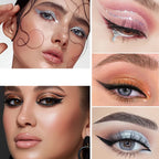 Peifen Double Head Liquid Eyeliner and Glitter Eyeshadow Pen