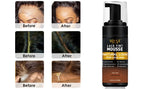 Lace Tint Mousse Wax Stick Edge Control Gel Band and Brush Set