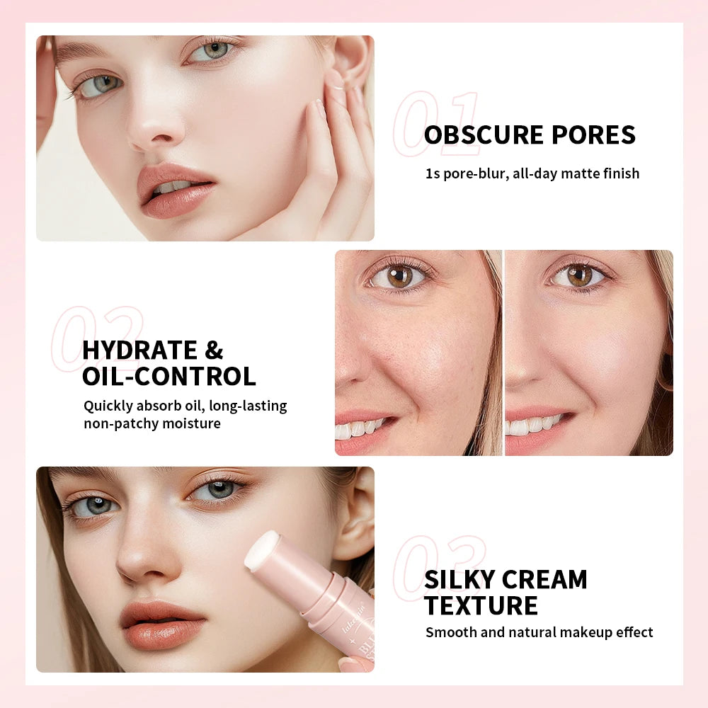 Pore Minimizing Face Blur Primer Stick