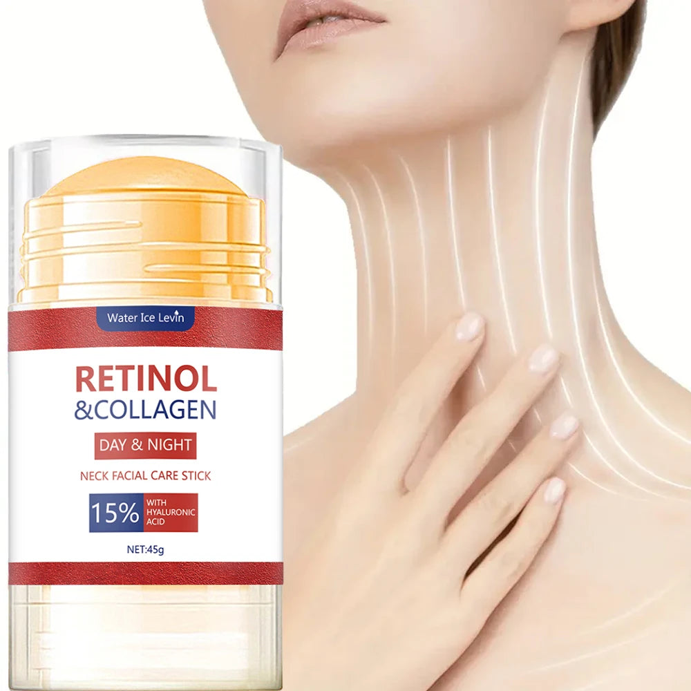 Retinol Collagen Firming Stick Anti Aging Wrinkle Moisturizer
