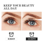 Lengthening Mascara and Lash Primer Set for Voluminous Lashes