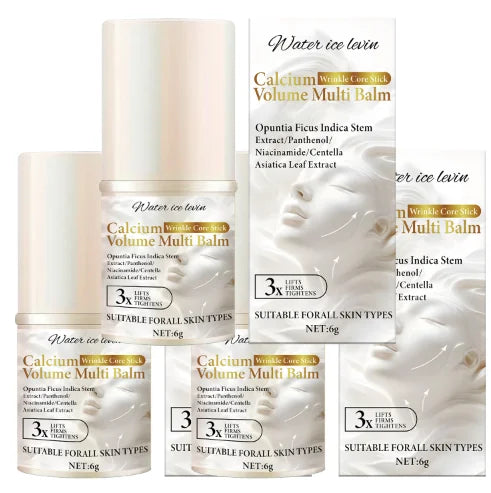 Bee Venom Multi Balm Anti Aging Facial Care Stick for Wrinkles - 7