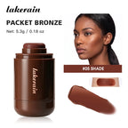 Cream Bronzer Stick for Natural Face Contouring