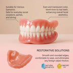 Cosmetic Smile Veneers for Upper and Lower Teeth