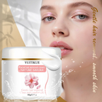Yuitikue Sakura Facial Hair Removal Cream Gentle Face Hair Remover 60g