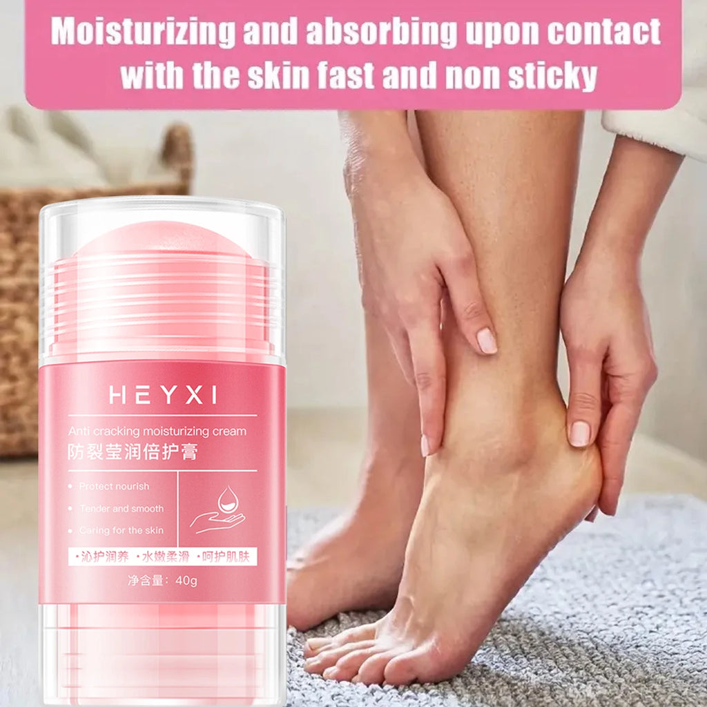 Heyxi Anti Cracking Foot Cream Moisturizing Heel Repair Balm