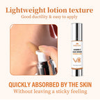 Brightening Vitamin C Face Serum for Hydration and Anti-Aging