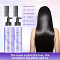 260ml RUY Hair Straightening Cream with Integrated Comb Applicator
