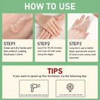 YUITIKUE Aloe Vera Hand and Foot Mask Deep Hydrating Exfoliating Cream