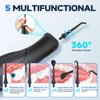 Cordless Water Flosser for Teeth and Braces