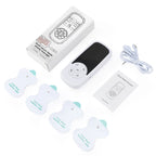 Portable Electric Neck and Body Massager for Pain Relief