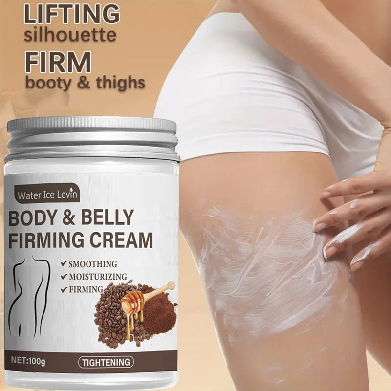 Caffeine Collagen Firming Cream Body Tightening and Lifting Lotion 100g