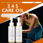 Hyaluronic Acid Body Oil Firming Moisturizer with Ceramide Rice Protein