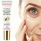 Bee Venom Firming Eye Cream Retinol Hyaluronic Acid Anti Aging Treatment