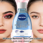 Water Ice Levin Double Effect Eye Makeup Remover for Waterproof Makeup