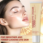 Retinol Eye Cream 1988 Anti Aging Treatment for Fine Lines and Wrinkles