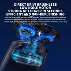 Mijia S700 Electric Shaver Rotary Beard Trimmer Waterproof Razor