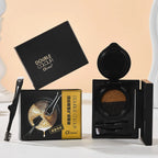 Two Tone Matte Eyebrow Cream Long Lasting Waterproof Brow Makeup