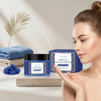 Moroccan Blue Nila Brightening Face Mask Powder