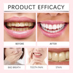 Teeth Whitening and Cavity Repair Toothpaste