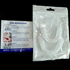 Snap On Smile Veneers Cosmetic Teeth Whitening Denture Set