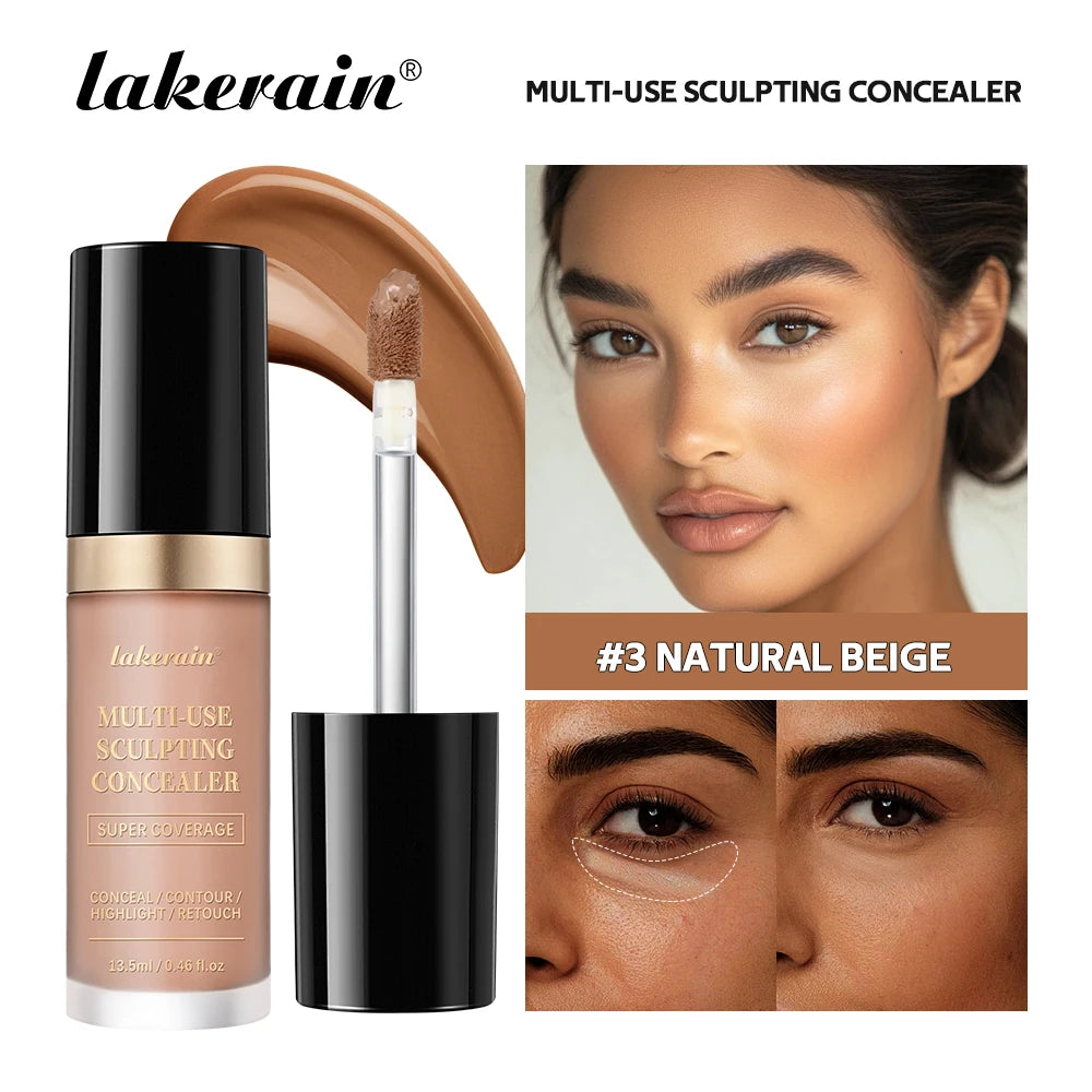 Multi-Use Full Coverage Sculpting Concealer
