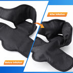 Heated Air Compression Ankle and Foot Massager