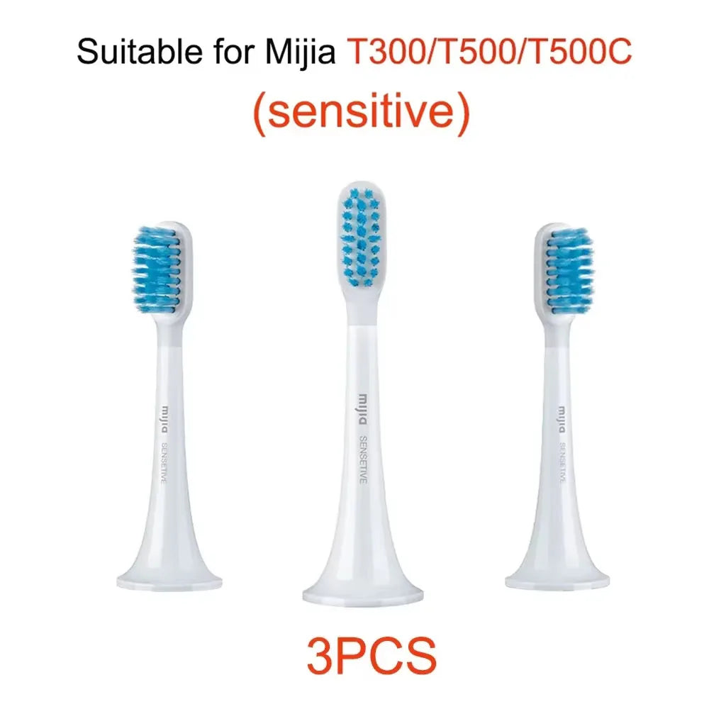 Mijia Sonic Electric Toothbrush Replacement Heads DuPont Bristle Refill - 10