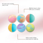 Relaxing Bath Bomb Gift Set for Kids
