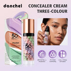 3-in-1 Color Correcting Primer and SPF 50 Sunscreen