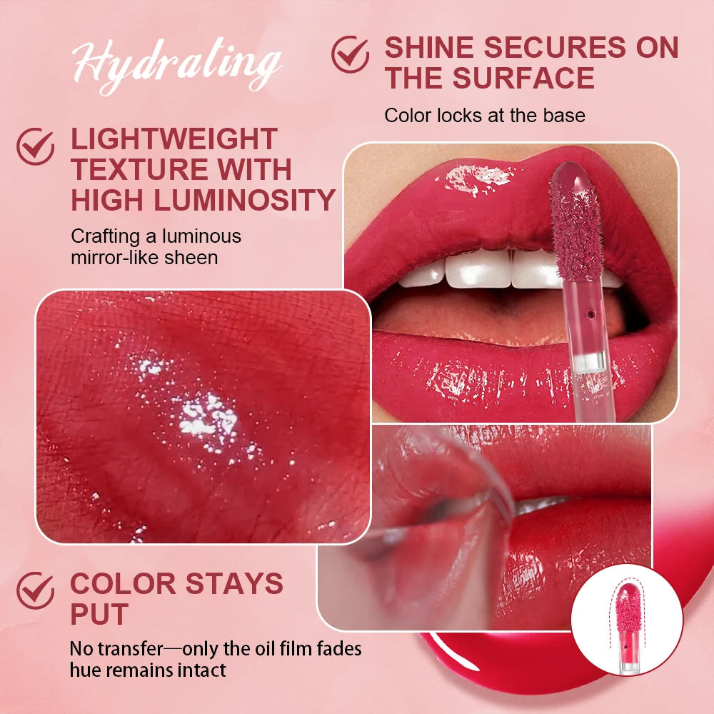 Mirror Shine Hydrating Lip Tint Gloss
