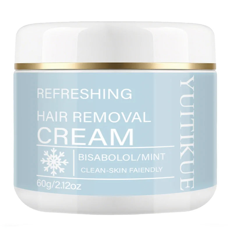 Mint Cooling Body Hair Removal Cream 60g