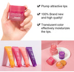 Moisturizing Lip Balm and Sleeping Mask Set