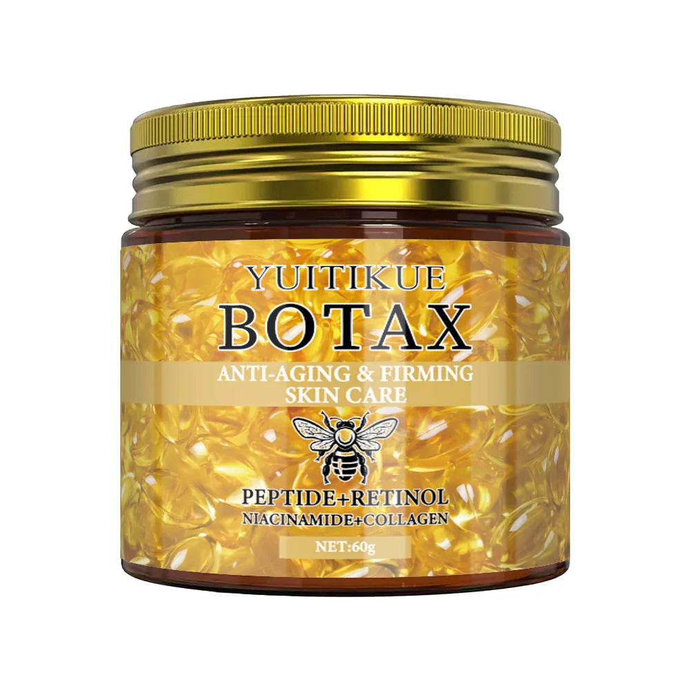 BOTAX Firming Anti Aging Cream with Peptide Retinol and Collagen 60g