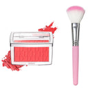 Embossed Matte Blush Palette for Natural Cheek Color