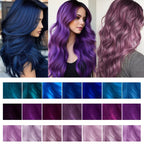 Semi-Permanent Color Depositing Shampoo 100ml