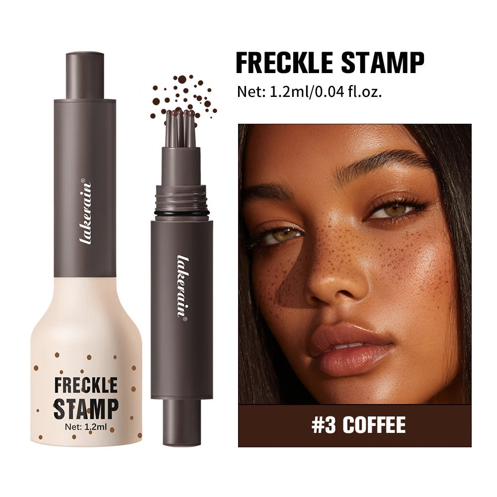 Natural Fake Freckle Stamp Makeup Pen