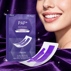 Peroxide-Free Teeth Whitening Strips for Sensitive Teeth