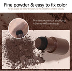 Waterproof Hairline Shadow Powder for Root Concealing