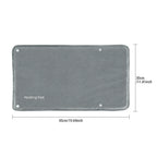 USB Heated Graphene Hand Warmer and Body Heating Pad