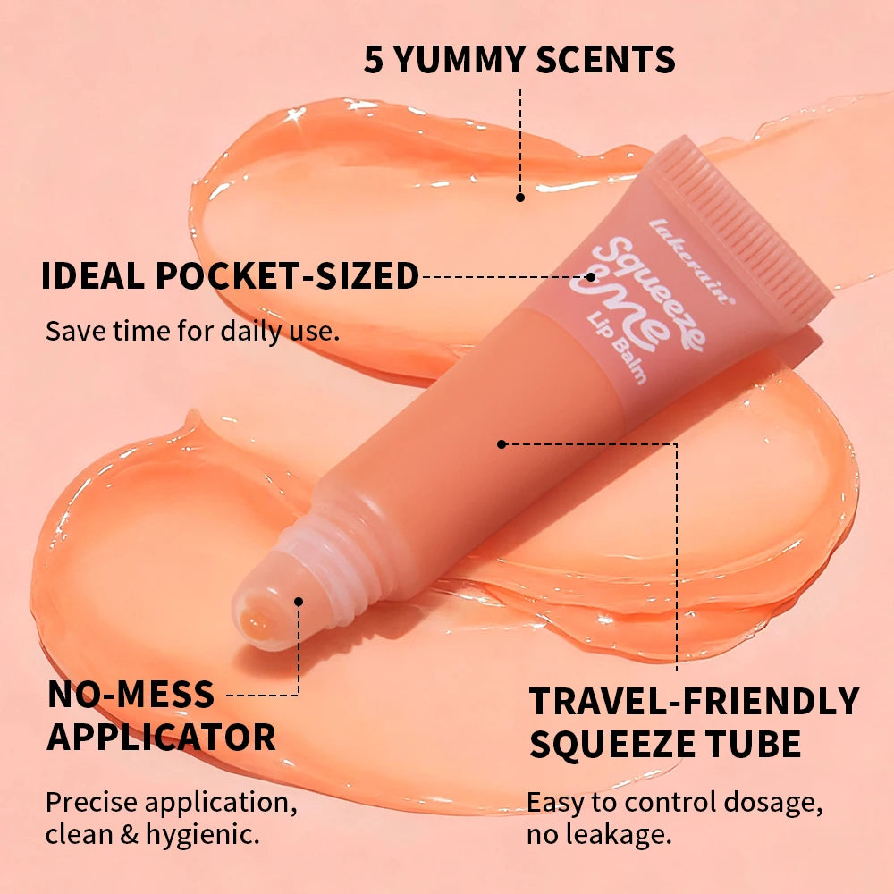 Hydrating Tinted Lip Balm for Soft Nourished Lips - 6