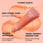 Hydrating Tinted Lip Balm for Soft Nourished Lips