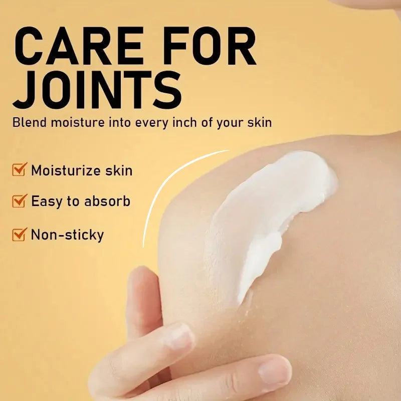 Bee Venom Joint Relief Cream Moisturizing Skin Care Lotion 45g