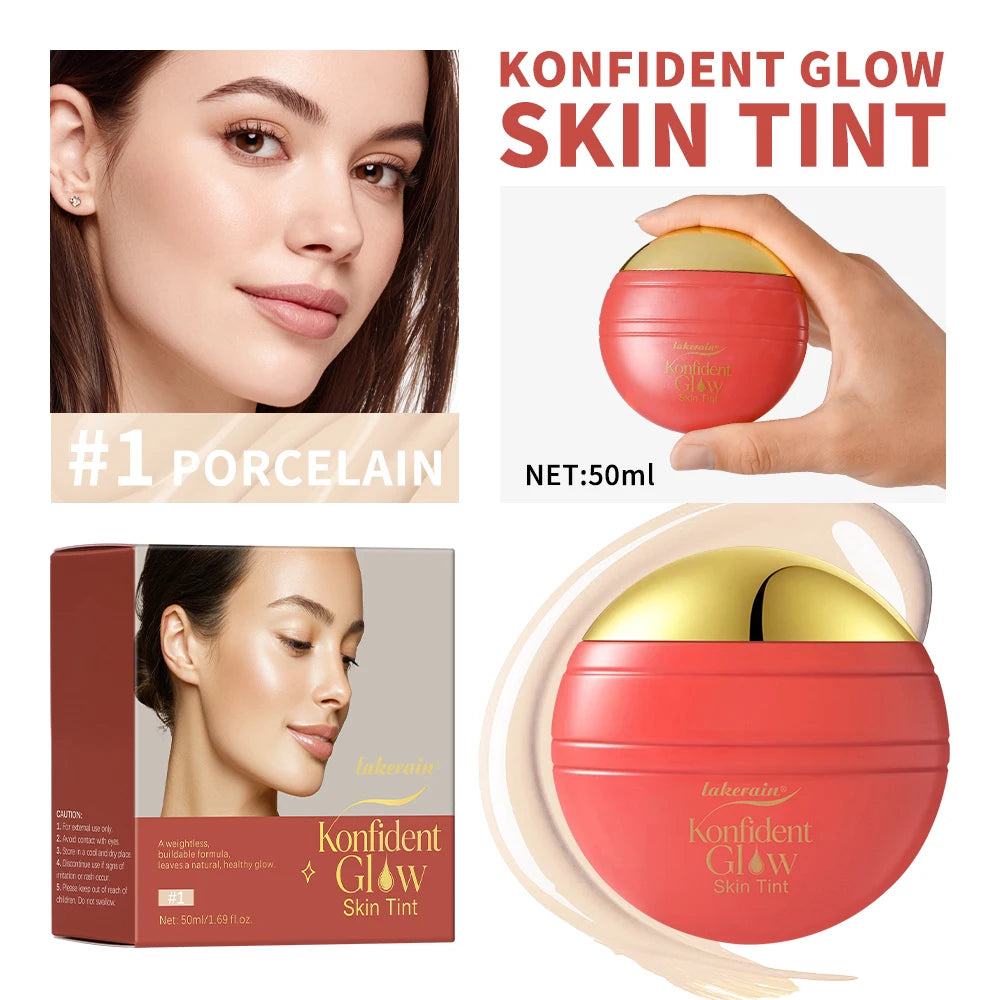 Hydrating Glow Skin Tint Foundation