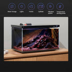 Mijia Smart Fish Tank MYG100 App Controlled Aquarium with Auto Feeder