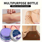Lavender Magnesium Body Cream Moisturizing Skin Lotion 50g