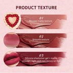 Velvet Matte Strawberry Lip Cream
