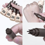 Natural Fake Freckle Stamp Makeup Pen