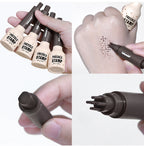 Natural Fake Freckle Stamp Makeup Pen
