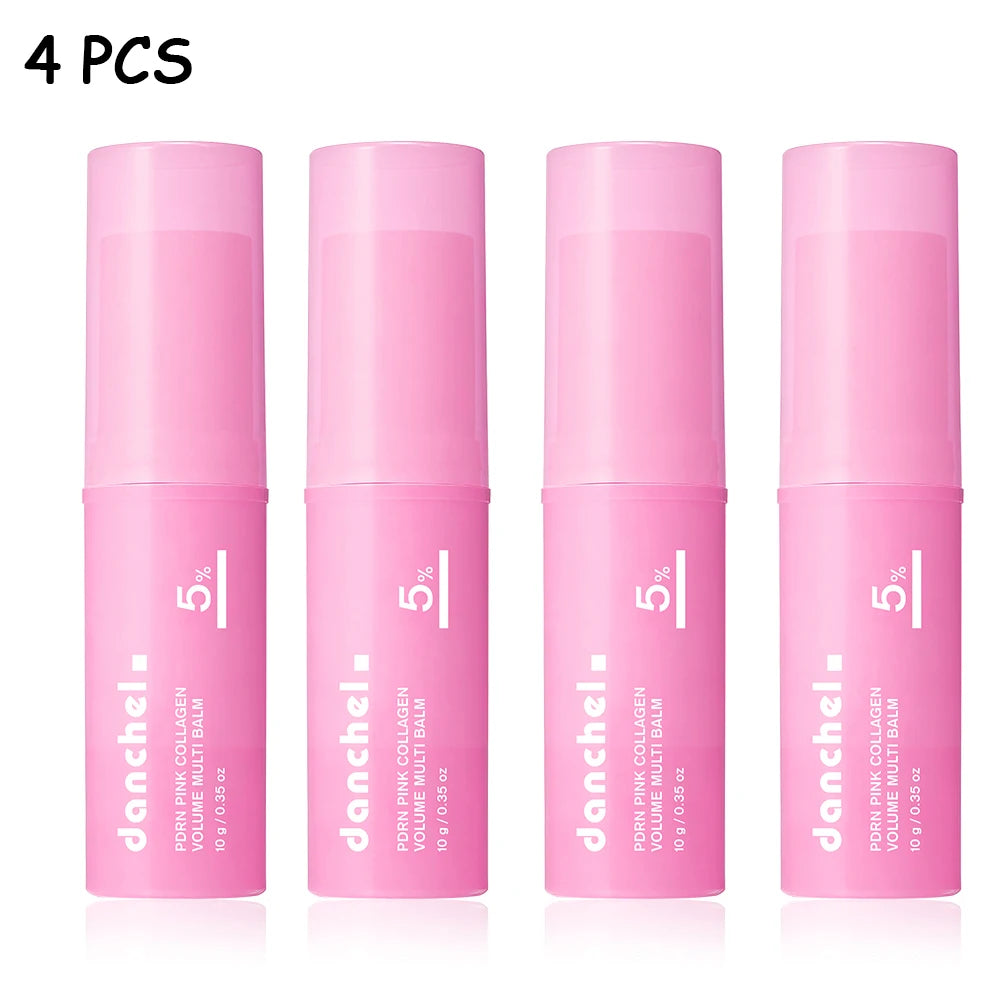 PDRN Pink Collagen Multi-Balm for Face and Neck Hydration - 23